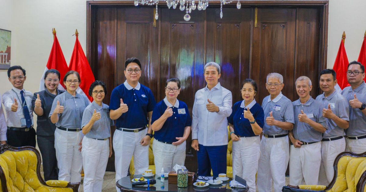Pemkot dan Yayasan Buddha Tzu Chi Kolaborasi Perbaiki 250 Rumah Tidak Layak Huni